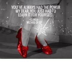 THE POWER IS WITHIN YOU!